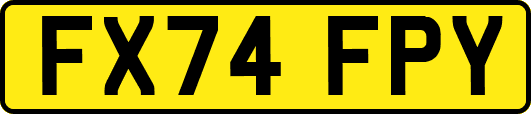 FX74FPY