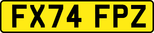FX74FPZ