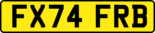 FX74FRB
