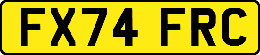 FX74FRC