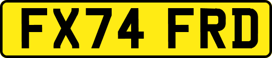 FX74FRD
