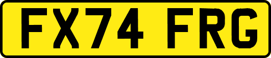 FX74FRG