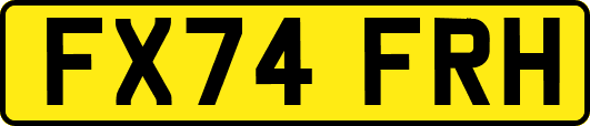 FX74FRH