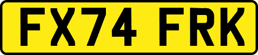 FX74FRK