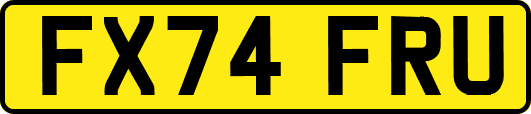 FX74FRU