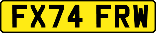 FX74FRW