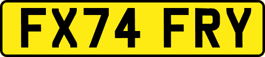 FX74FRY
