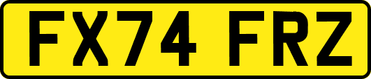 FX74FRZ