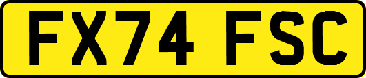 FX74FSC