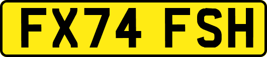 FX74FSH