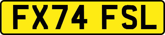 FX74FSL