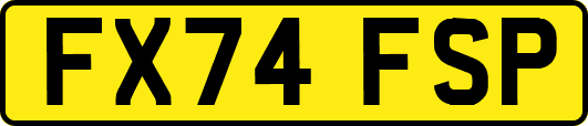 FX74FSP