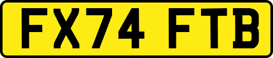 FX74FTB