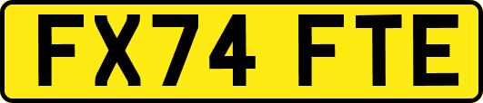 FX74FTE