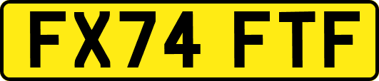 FX74FTF