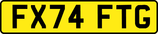 FX74FTG