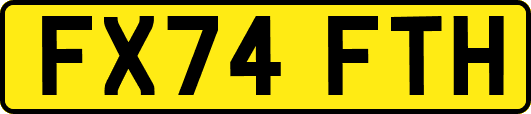 FX74FTH