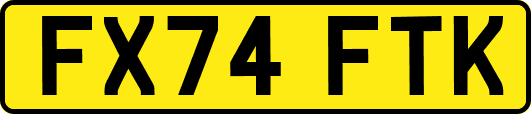 FX74FTK