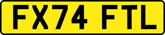 FX74FTL