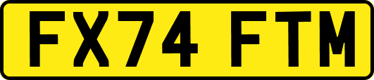 FX74FTM
