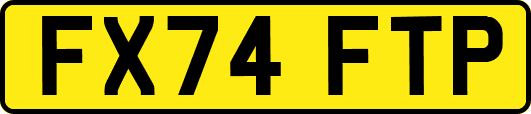 FX74FTP