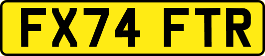 FX74FTR