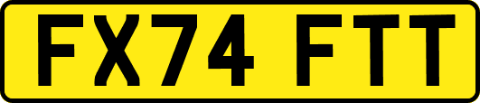FX74FTT