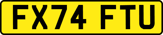 FX74FTU
