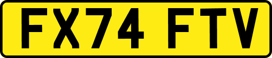 FX74FTV