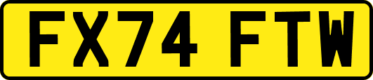 FX74FTW