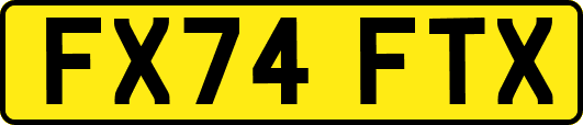 FX74FTX
