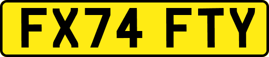 FX74FTY