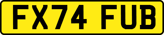 FX74FUB