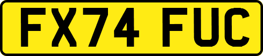 FX74FUC