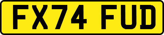 FX74FUD