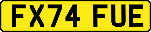 FX74FUE