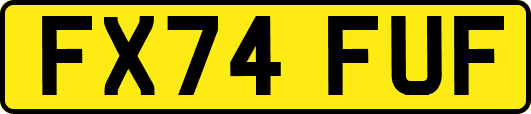 FX74FUF