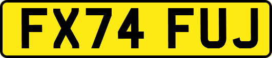 FX74FUJ