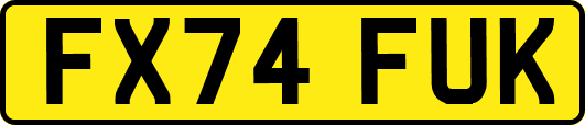 FX74FUK