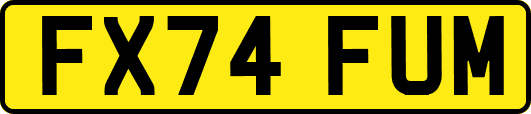 FX74FUM