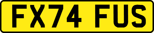 FX74FUS