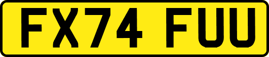 FX74FUU