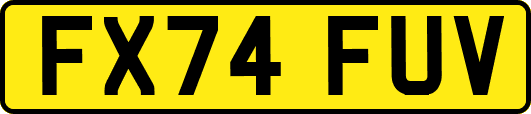 FX74FUV