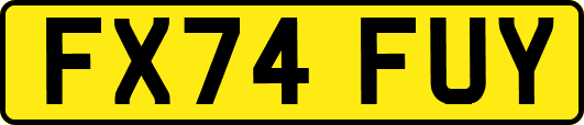 FX74FUY