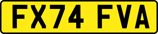 FX74FVA