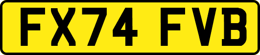 FX74FVB