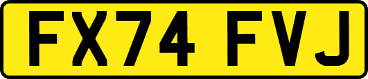 FX74FVJ