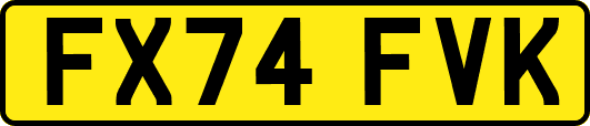 FX74FVK
