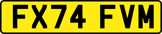 FX74FVM