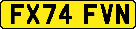 FX74FVN